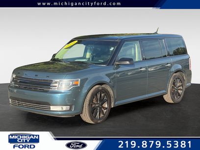 Used 2016 Ford Flex Limited w/ Equipment Group 301A