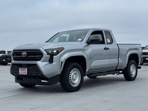 New 2026 Toyota Tacoma SR RWD image 10