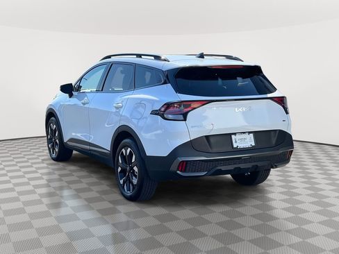 Used 2024 Kia Sportage X-Line AWD/4WD image 6