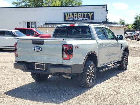 Used 2024 Ford Ranger Lariat w/ FX4 Off-Road Package AWD/4WD image 6