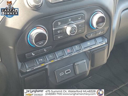 Certified 2019 Chevrolet Silverado 1500 LT w/ All-Star Edition AWD/4WD image 19