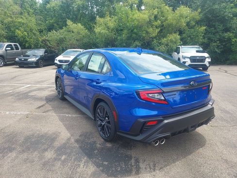 New 2026 Subaru WRX AWD/4WD image 3
