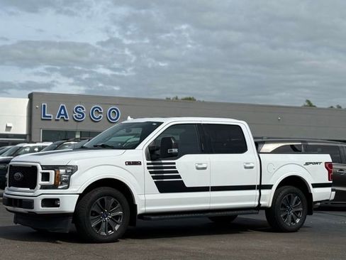 Used 2018 Ford F150 XLT w/ Equipment Group 302A Luxury RWD image 33
