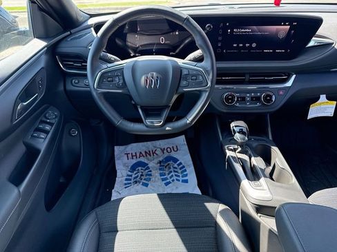 New 2025 Buick Envista Sport Touring w/ Convenience I Package FWD image 14