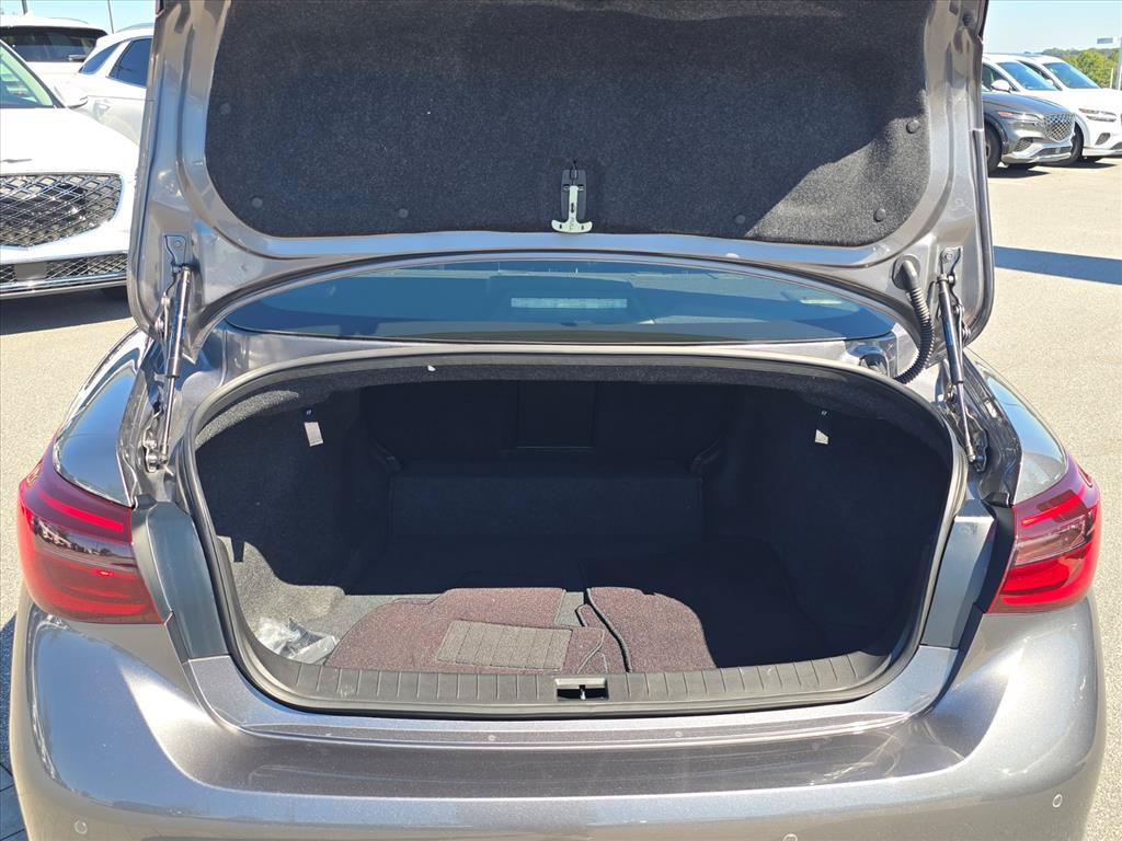 Used 2023 INFINITI Q50 Sensory RWD image 14