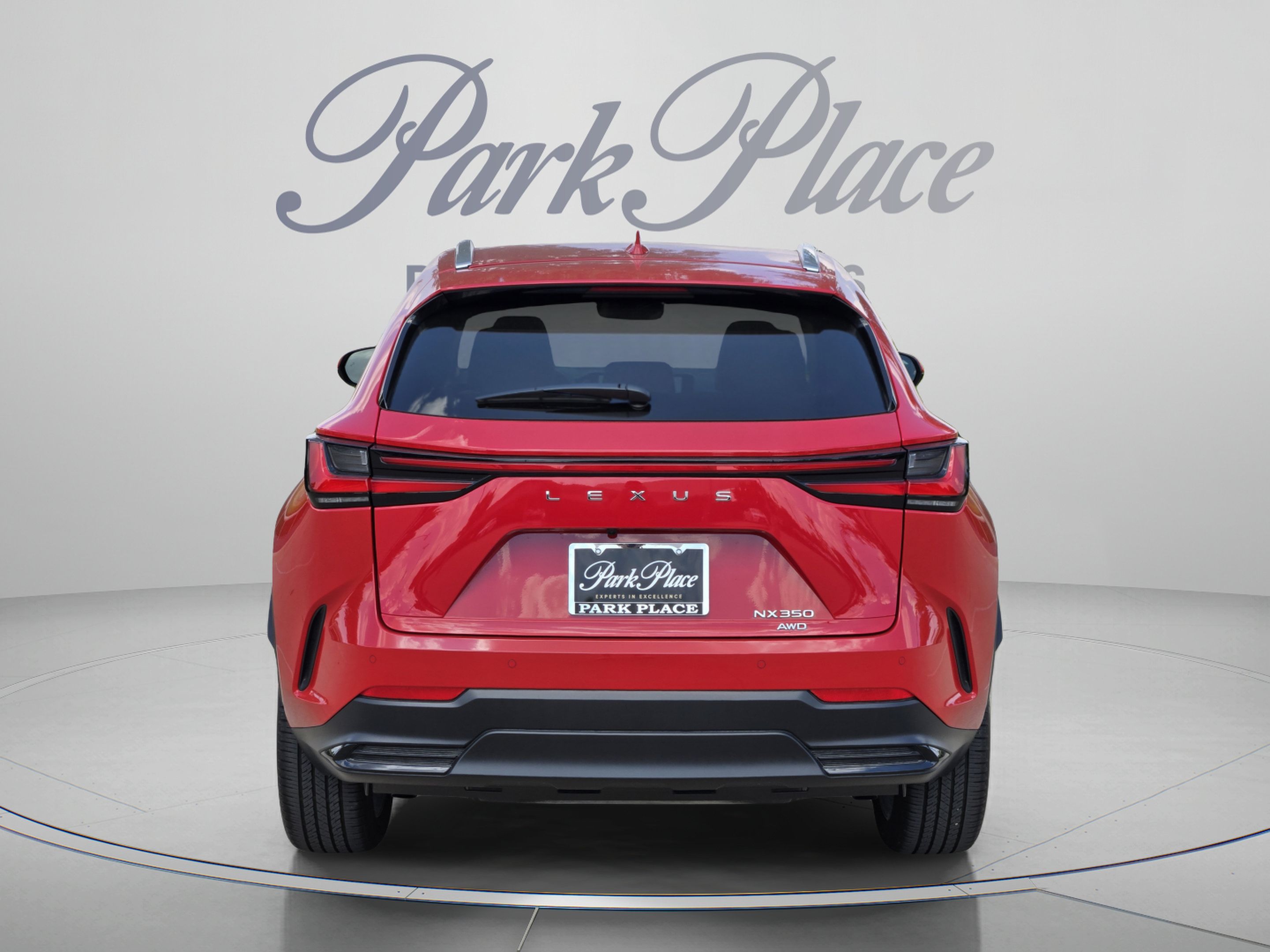 Used 2025 Lexus NX 350 AWD w/ Premium Package image 4