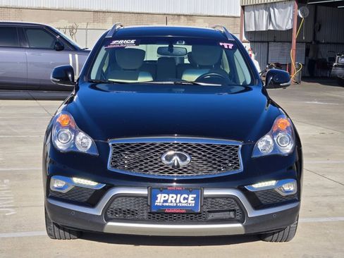 Used 2017 INFINITI QX50 w/ Technology Package image 2