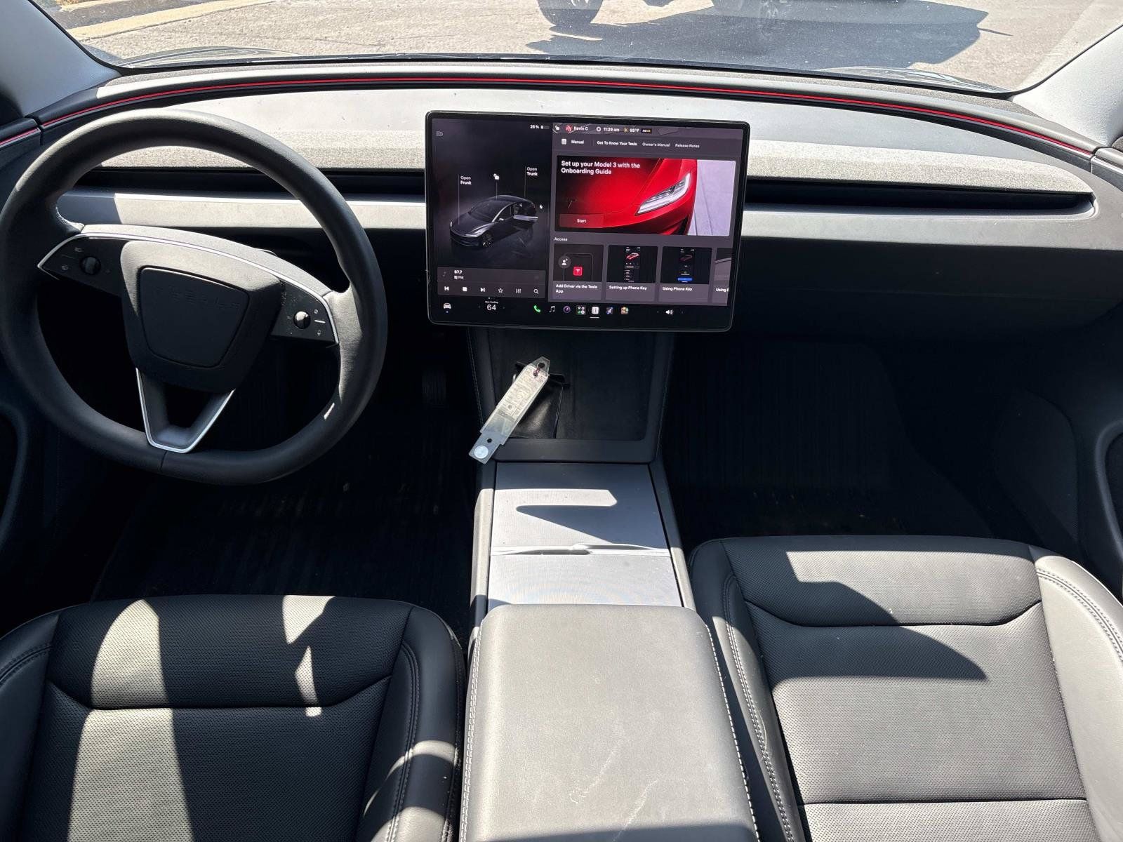 Used 2026 Tesla Model 3 RWD image 24