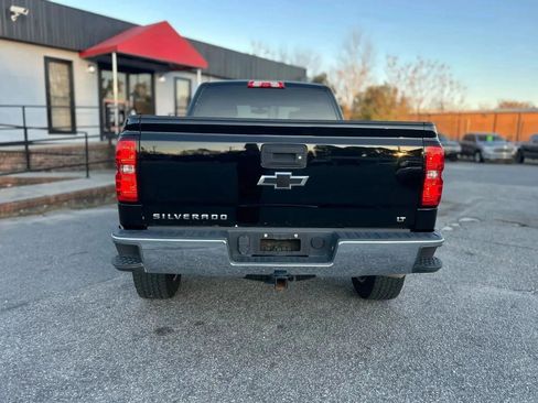 Used 2017 Chevrolet Silverado 1500 LT w/ All Star Edition RWD image 8