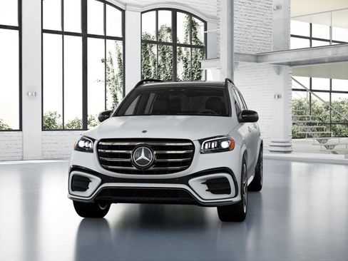 New 2026 Mercedes-Benz GLS 450 4MATIC image 42