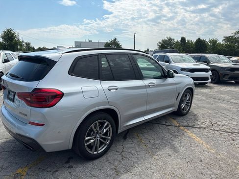 Used 2019 BMW X3 M40i w/ Premium Package AWD/4WD image 6