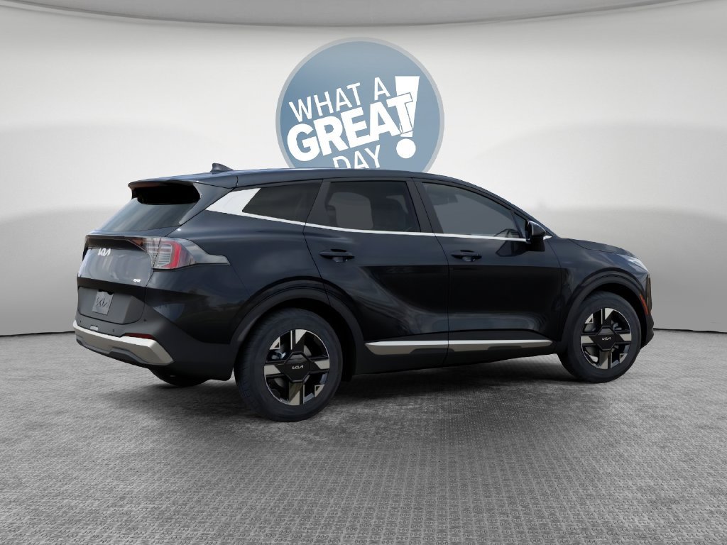New 2027 Kia Sportage LX AWD/4WD image 6