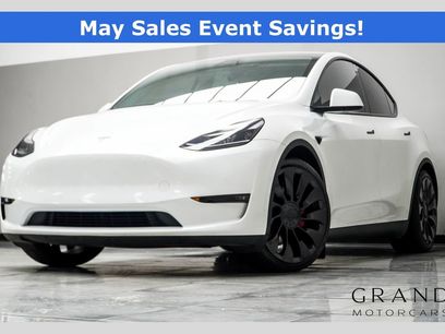 Used 2021 Tesla Model Y Performance