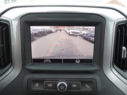 Used 2023 Chevrolet Silverado 1500 Custom w/ LPO, Dark Essentials Package image 37