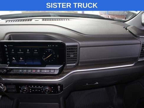 Used 2026 Chevrolet Silverado 1500 RST w/ Z71 Off-Road Package AWD/4WD image 21