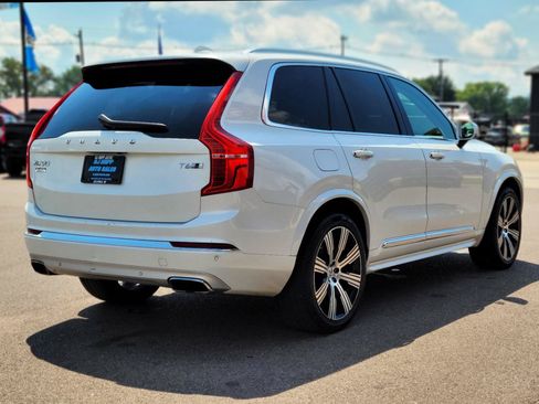 Used 2020 Volvo XC90 T6 Inscription AWD/4WD image 4