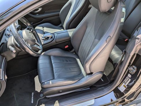 Used 2020 Mercedes-Benz E 450 4MATIC Coupe image 27