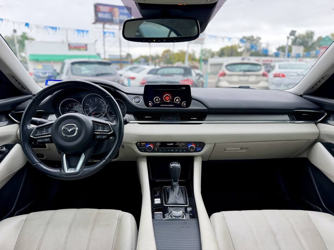 Used 2018 MAZDA MAZDA6 Grand Touring Reserve FWD image 13