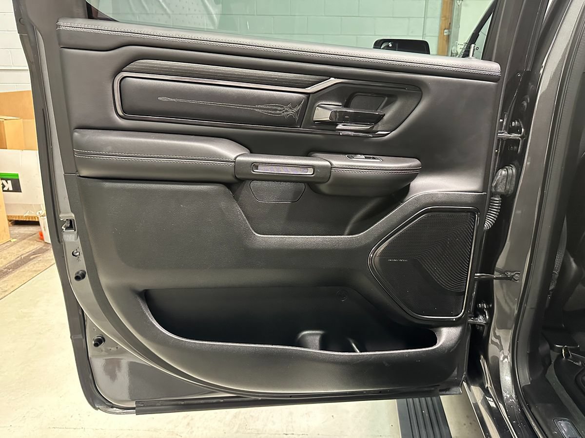 Used 2022 RAM 1500 Limited AWD/4WD image 24