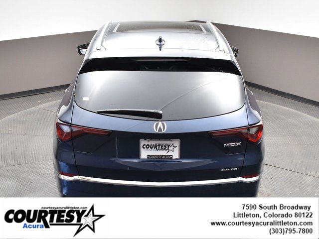 Used 2026 Acura MDX w/ Advance Package AWD/4WD image 41