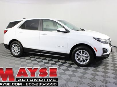 Used 2024 Chevrolet Equinox LT
