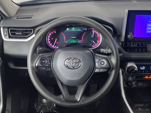 Certified 2024 Toyota RAV4 XLE FWD image 18