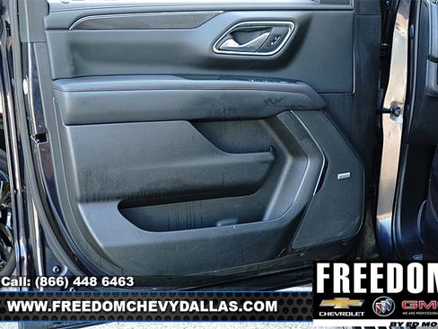 Used 2022 Chevrolet Tahoe RST w/ Luxury Package AWD/4WD image 36