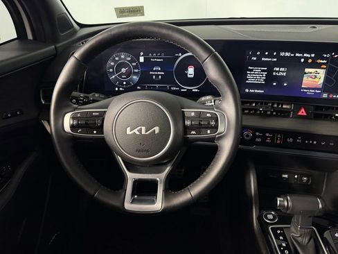 Used 2025 Kia Sportage X-Pro Prestige AWD/4WD image 13