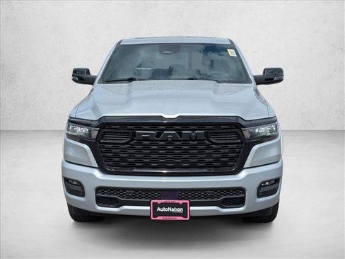 New 2026 RAM 1500 Big Horn AWD/4WD image 5