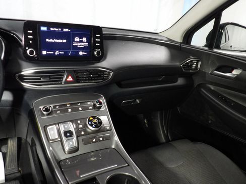 Used 2021 Hyundai Santa Fe SEL AWD/4WD image 12