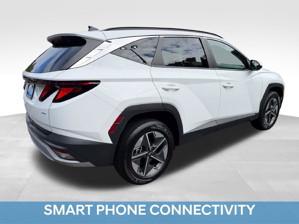 Used 2025 Hyundai Tucson SEL AWD/4WD image 8
