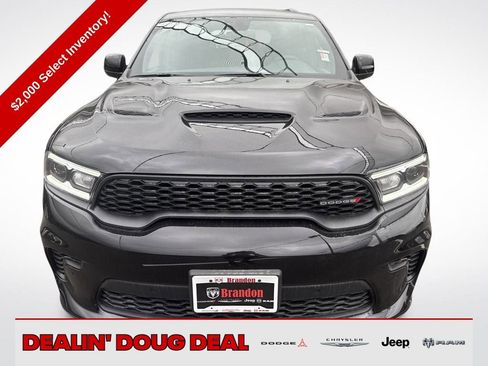 New 2025 Dodge Durango R/T w/ Blacktop Package image 10