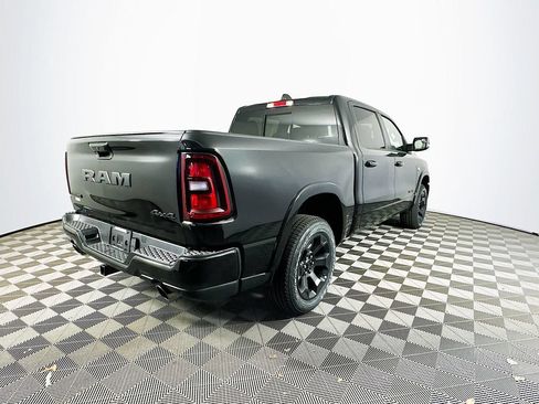 New 2026 RAM 1500 Big Horn AWD/4WD image 10