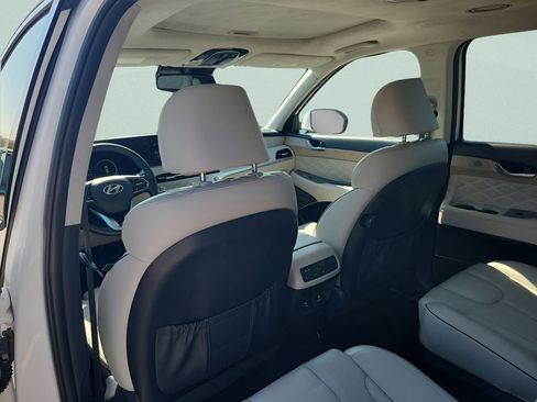 Used 2021 Hyundai Palisade Calligraphy image 16