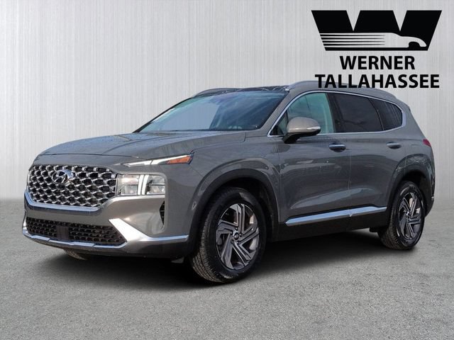 Used 2023 Hyundai Santa Fe SEL w/ Premium Package FWD image 1