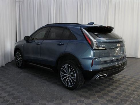 Used 2024 Cadillac XT4 Sport image 4
