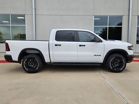 New 2026 RAM 1500 Rebel AWD/4WD image 2
