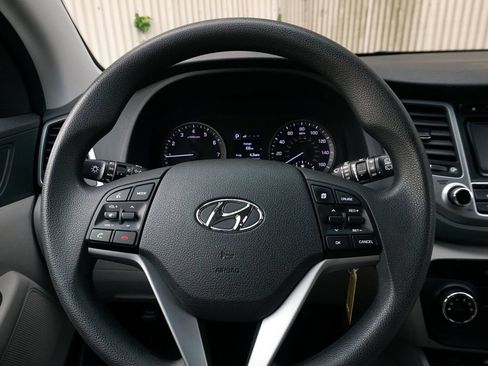 Used 2017 Hyundai Tucson SE w/ SE Popular Package 02 AWD/4WD image 23