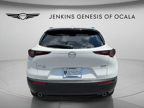 Used 2025 MAZDA CX-30 AWD 2.5 S w/ Premium Package image 4