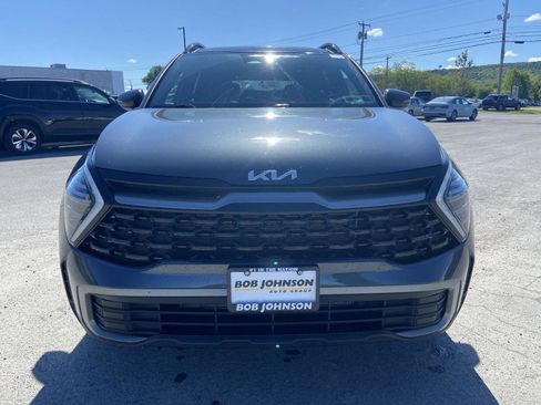 Used 2024 Kia Sportage X-Line w/ X-Line Premium Package AWD/4WD image 2