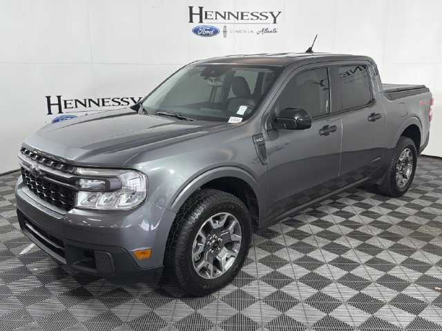 Certified 2024 Ford Maverick XLT w/ XLT Luxury Package AWD/4WD image 1