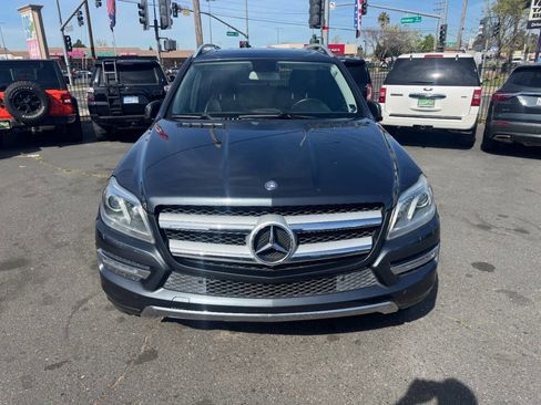 Used 2013 Mercedes-Benz GL 450 4MATIC image 4