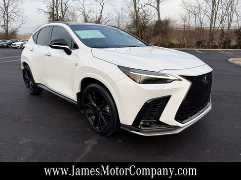 Used 2025 Lexus NX 350 F Sport image 3