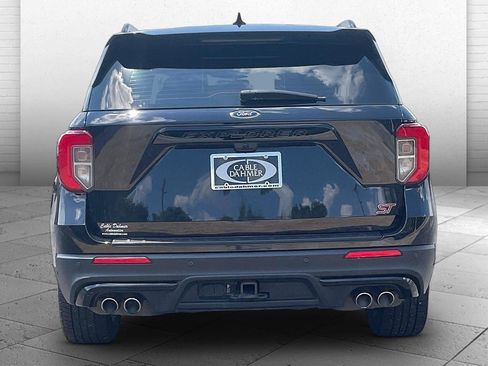 Used 2020 Ford Explorer ST w/ ST Street Pack AWD/4WD image 3