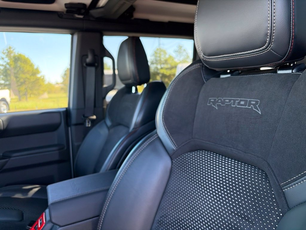 Used 2026 Ford Bronco Raptor AWD/4WD image 14