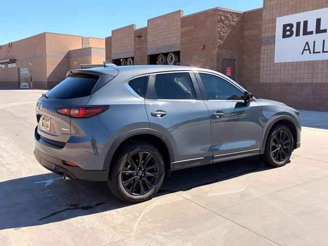 Used 2022 MAZDA CX-5 Carbon Edition AWD/4WD image 5