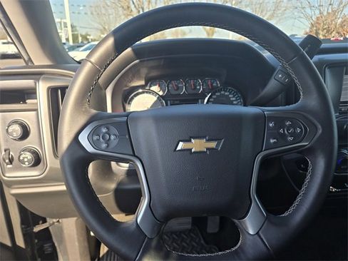 Used 2017 Chevrolet Silverado 1500 LT w/ All Star Edition image 27