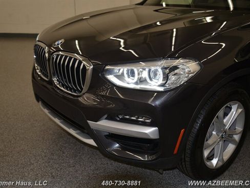 Used 2021 BMW X3 sDrive30i w/ Convenience Package image 48