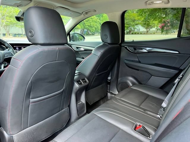 Used 2022 Buick Envision Essence w/ Technology Package II FWD image 15