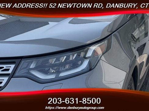 Used 2018 Land Rover Discovery HSE Luxury AWD/4WD image 10